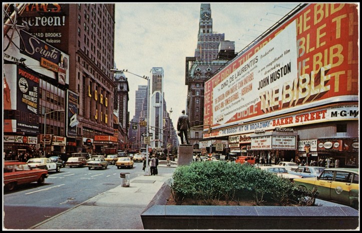 Times Square (1967)