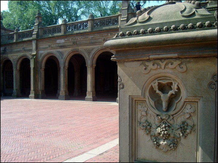 Bethesda Terrace