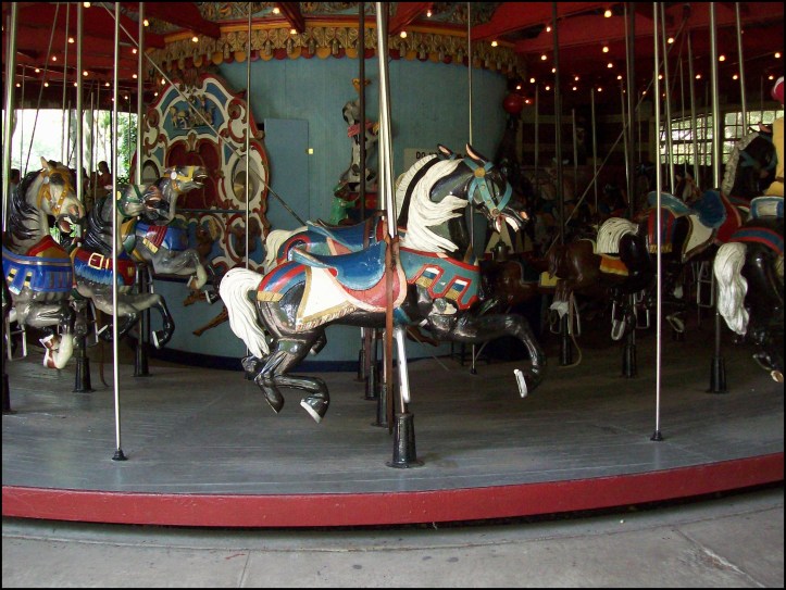 Carrusel de Central Park 2