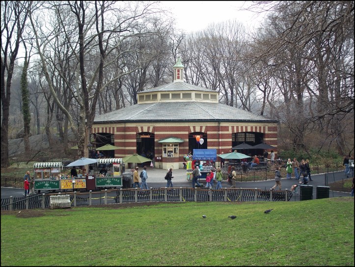 Carrusel de Central Park