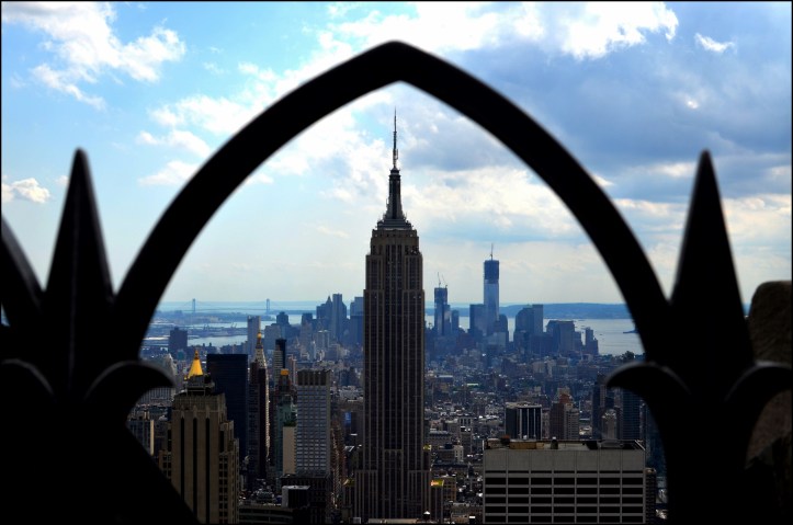 Empire desde Top of the Rock