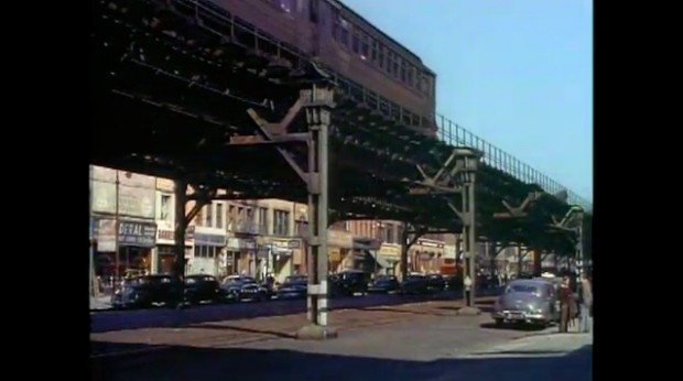 Mighty Manhattan, New York’s Wonder City