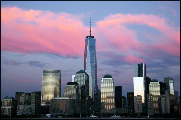 One World Trade Center