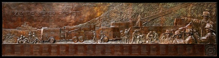Ten House - FDNY Memorial Wall