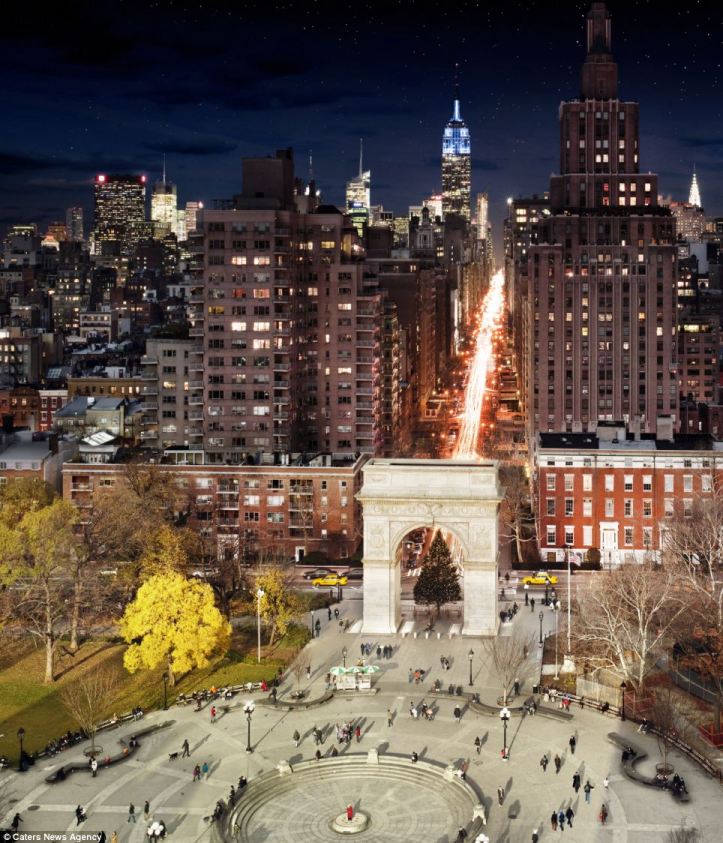 Washington Square Park