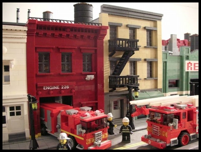 Brooklyn LEGO007