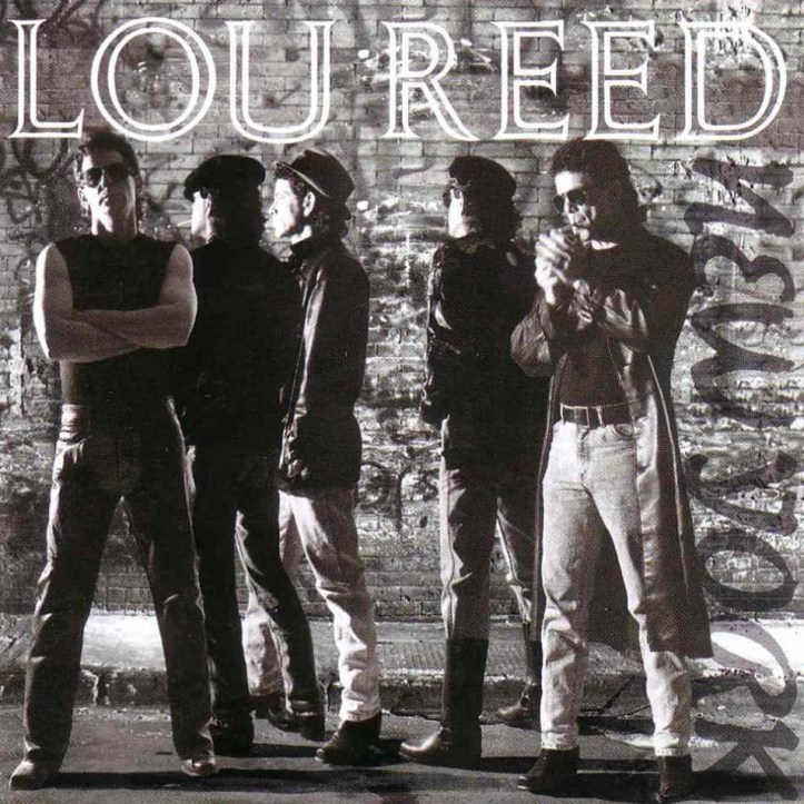 Lou Reed-New York