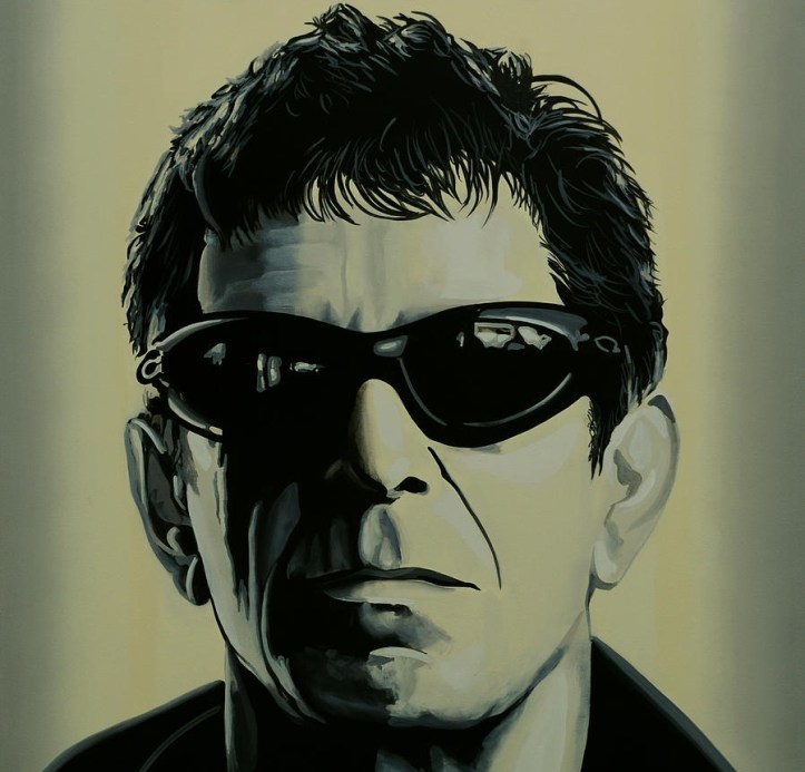 Lou Reed