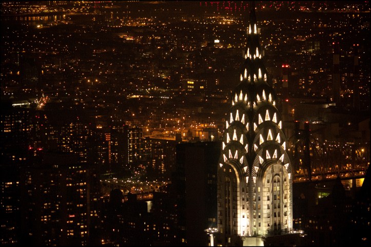 Chrysler Building
