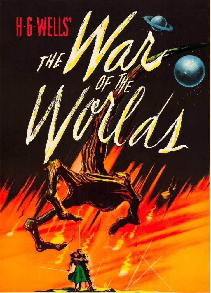 War of the Worlds