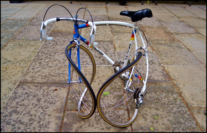 "Journey without arrival" (Raleigh) - Alicja Kwade