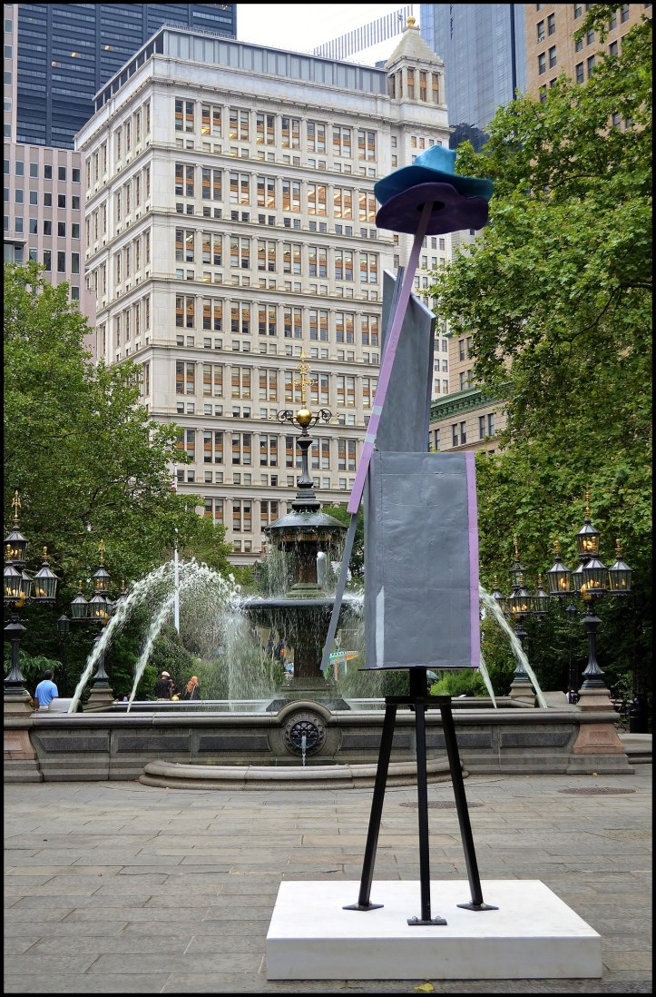 "Inverse reverse obverse" - Cristian Andersen