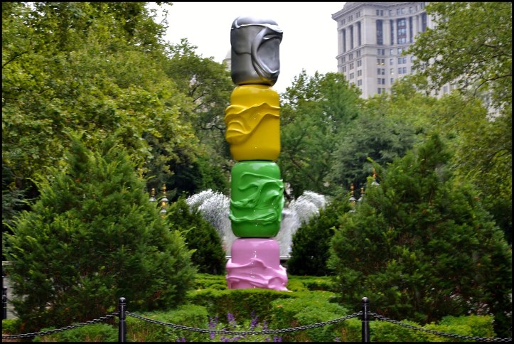 "Buzzing it Down" - Gary Webb