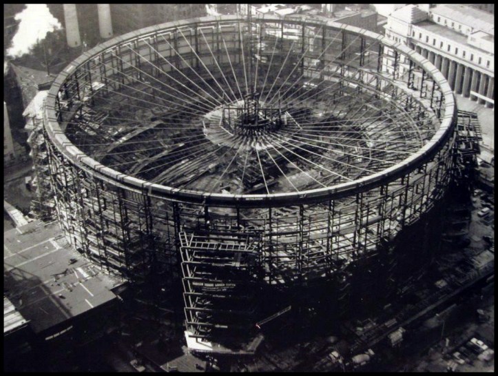 Madison Square Garden 1967