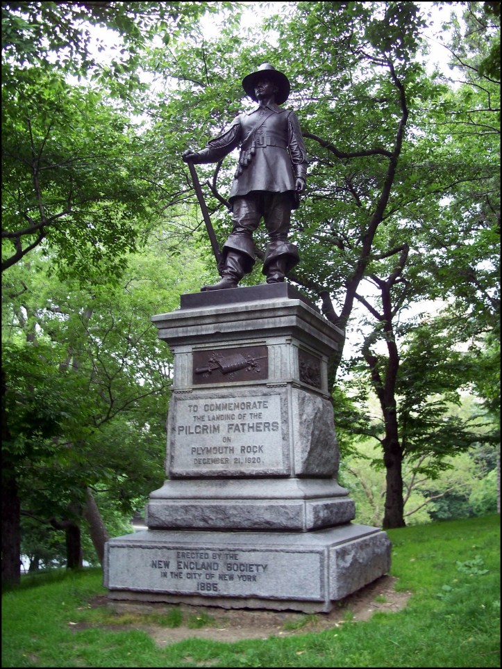 The Pilgrim Central Park