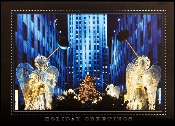 Christmas postcards001