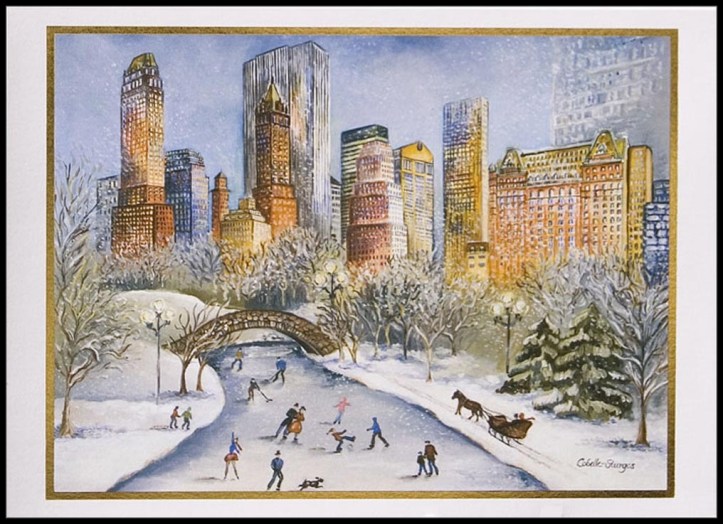 Christmas postcards004