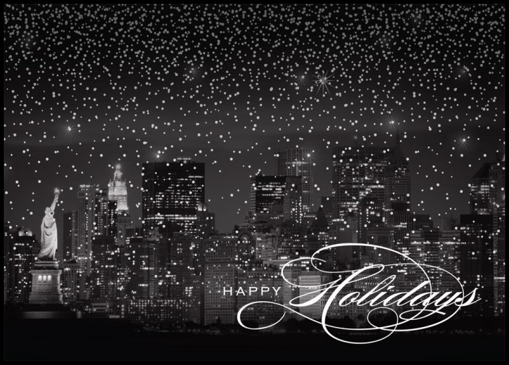 Christmas postcards007