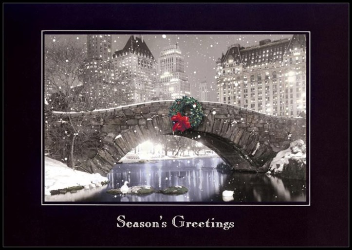 Christmas postcards011