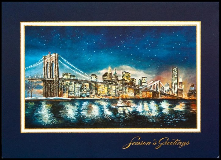 Christmas postcards013