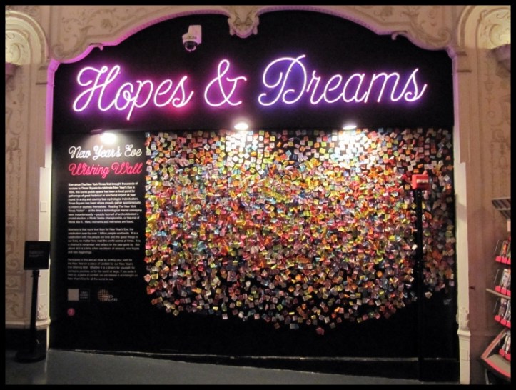 “Muro de los deseos”