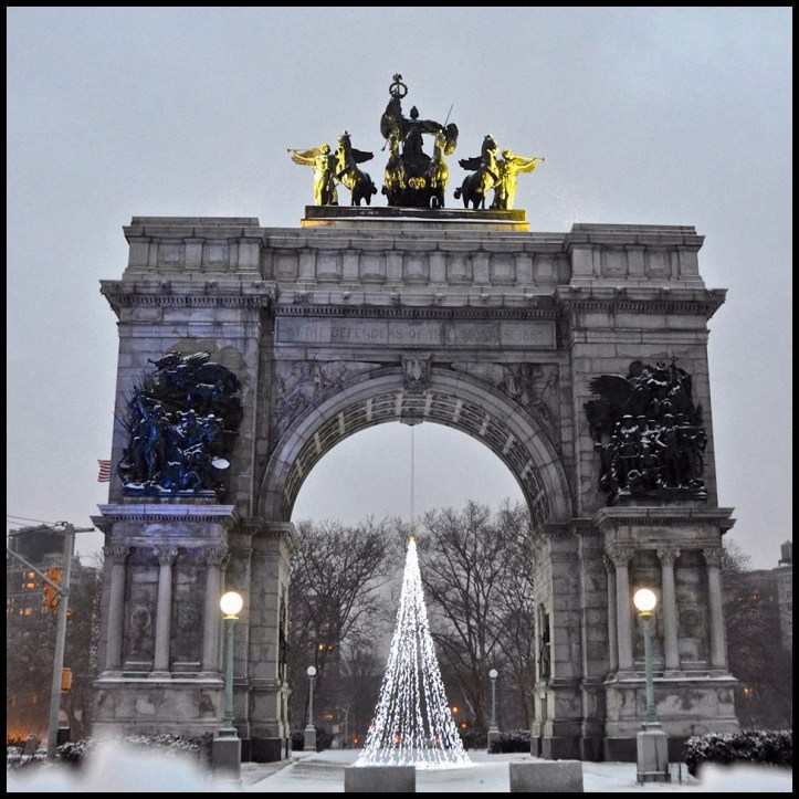 Grand Army Plaza, Brooklyn