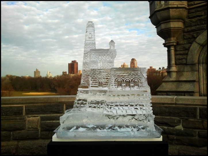 Central Park Ice Festival