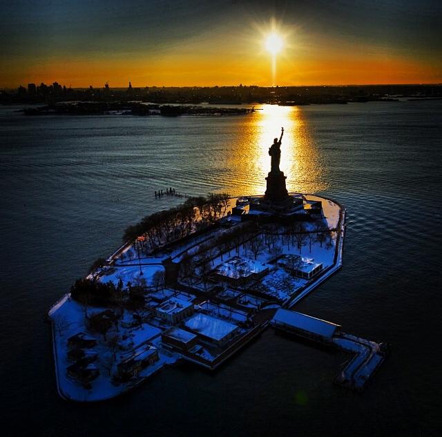 Liberty Island