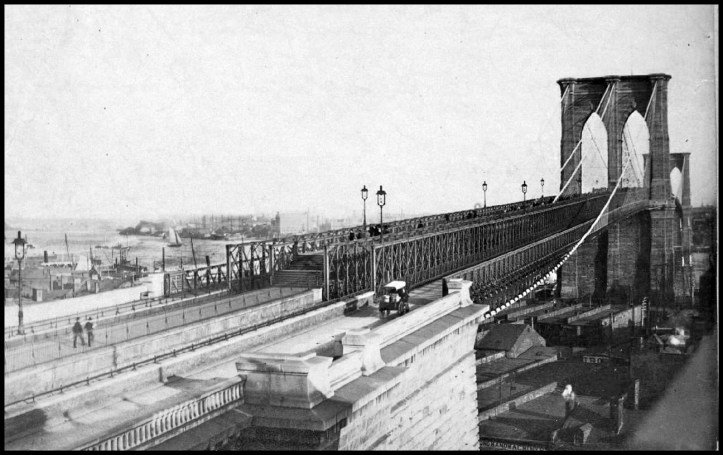 Brooklyn Bridge
