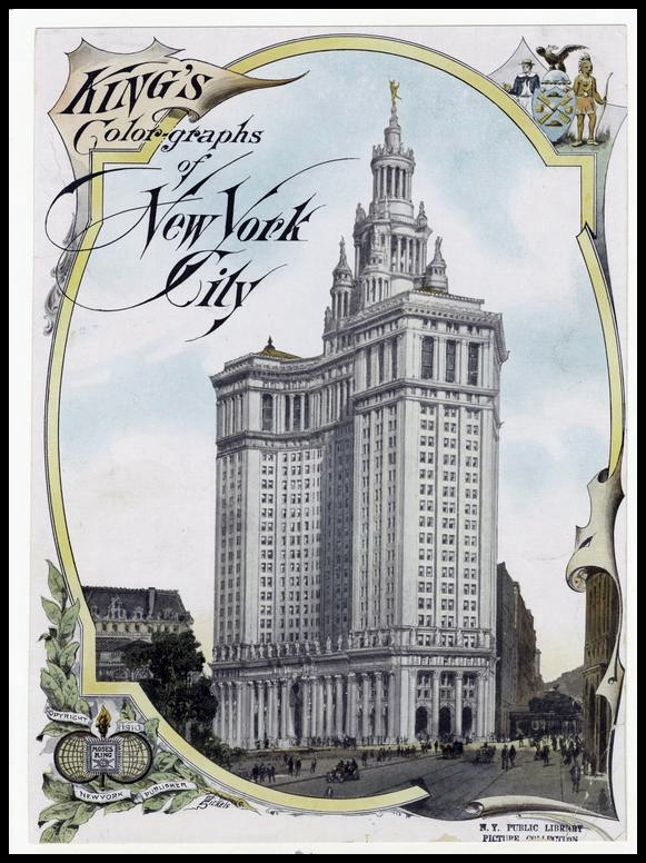 Municipal Building 1910