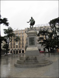 Cervantes Madrid