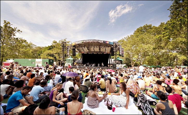 Summerstage