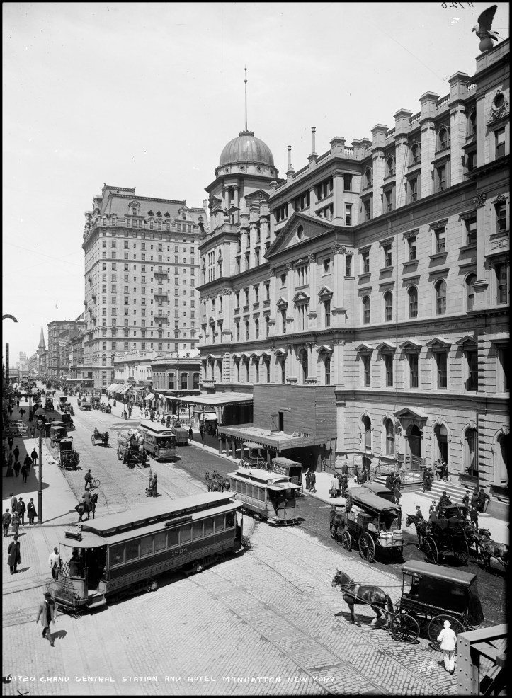 Grand Central Station