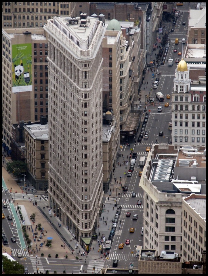 Flatiron Building 2