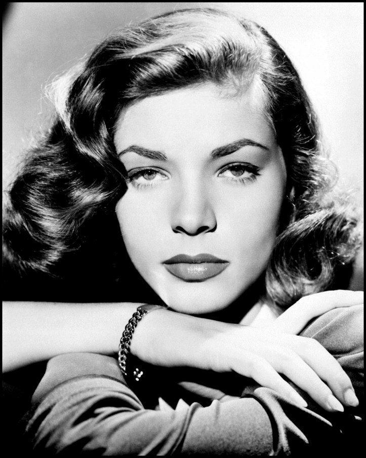 Lauren Bacall