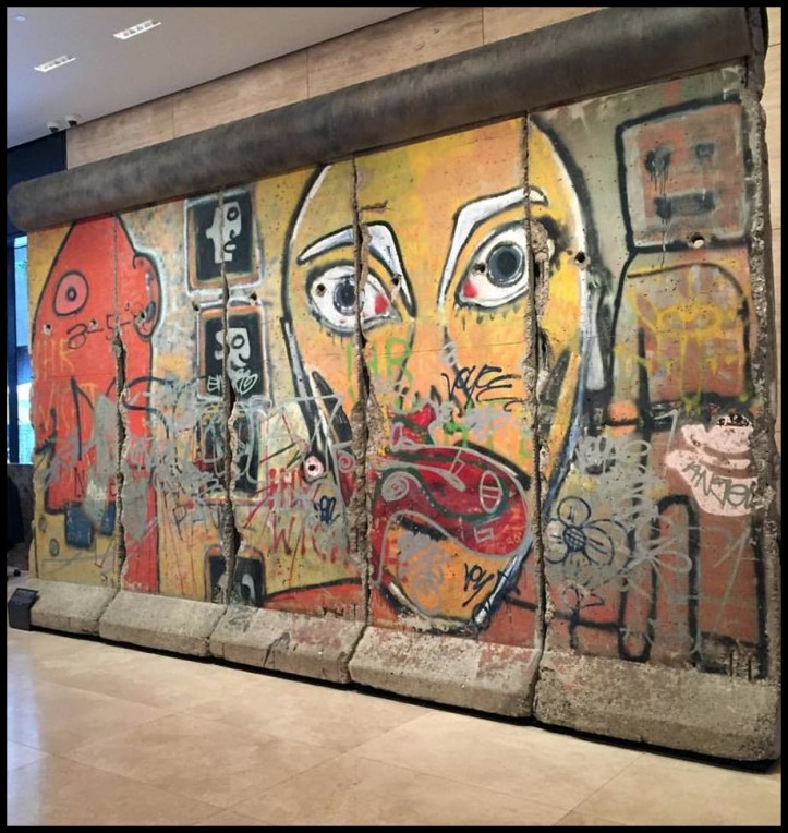 Berlin Wall 520