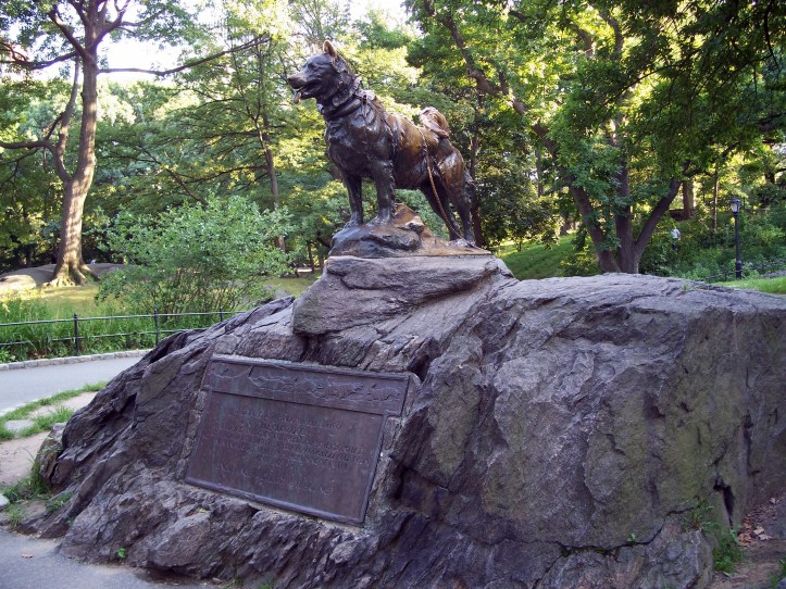 Balto Central Park