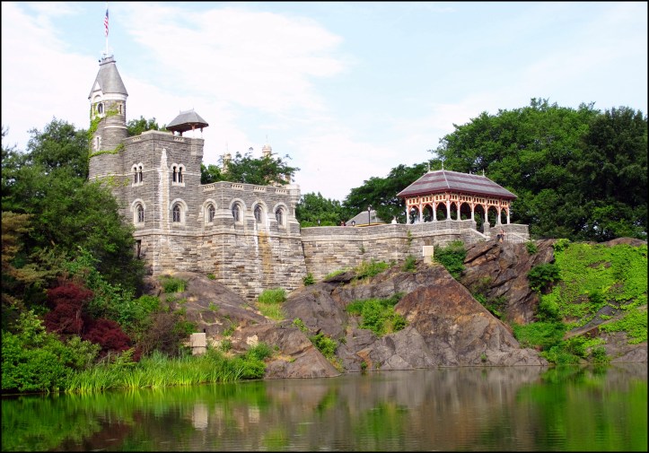 Belvedere Castle