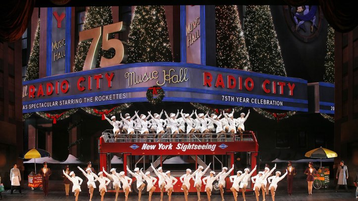 Rockettes