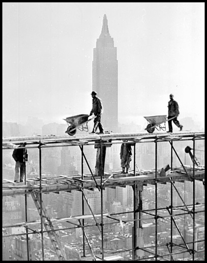 Sede de las Naciones Unidas, 6 de diciembre 1949.