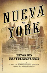 Nueva York Edward Rutherfurd