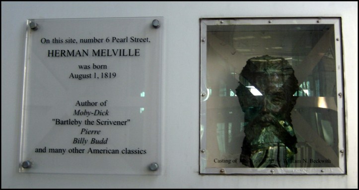 Herman Melville birthplace