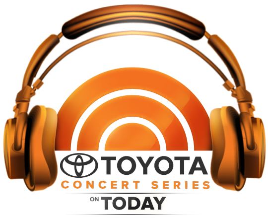 toyota concert series