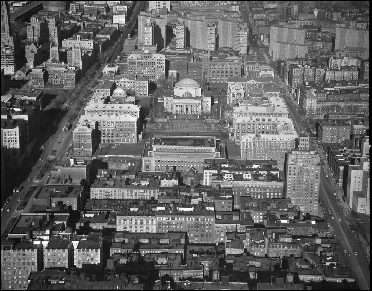 Columbia University, New York City