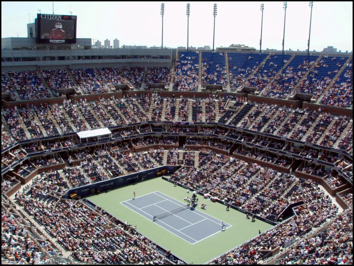Arthur Ashe Stadium