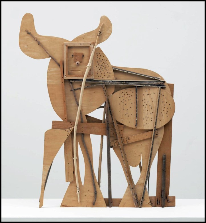 'Bull' (1958) State of Pablo Picasso