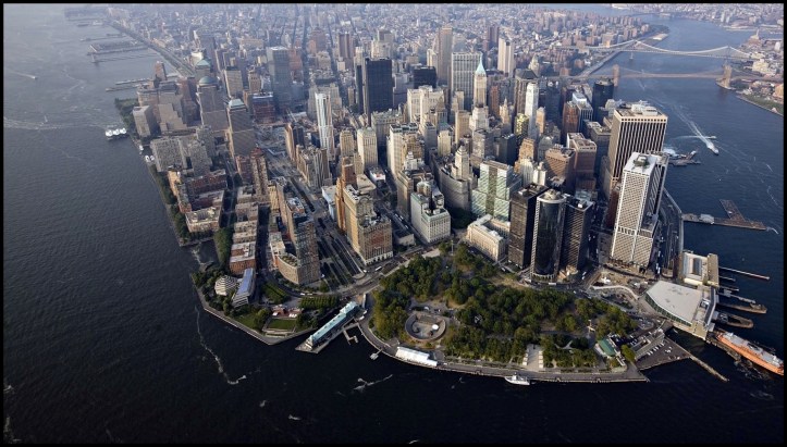 New York Hudson River