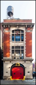 Cuartel General de los Cazafantasmas