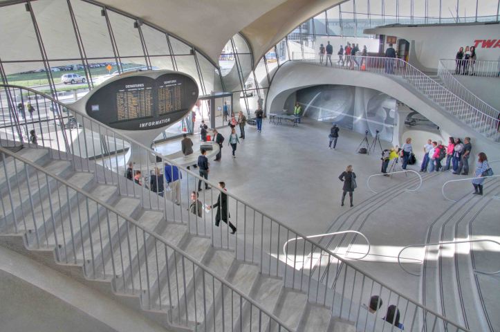 Terminal TWA
