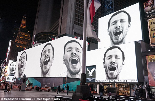 A Pause in the City That Never Sleeps